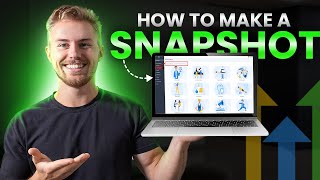 How To Make A Snapshot In GoHighLevel FULL Tutorial [upl. by Mellisa409]