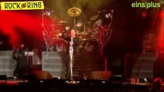 KoRn  TwistChi Live Rock Am Ring 2013 [upl. by Gefell956]