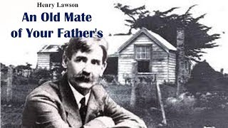 Learn English Through Story  An Old Mate of Your Fathers by Henry Lawson [upl. by Murage155]