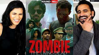 ZOMBIE  The Living Dead  ROUND2HELL  R2H  REACTION [upl. by Diarmid]