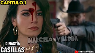 AURELIO VENGA LA MUERTE DE MECHA😱🔥CAPITULO 1 LA DINASTIA CASILLAS AVANCE FILTRADO [upl. by Vary]