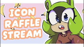 LIVE ICON RAFFLE STREAM FT Multi Sonic OOC [upl. by Barnaby]