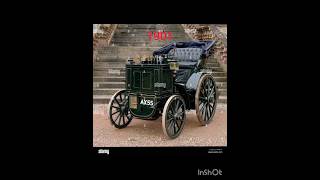 Evolution 18862024 automobile evolution car [upl. by Mendes]