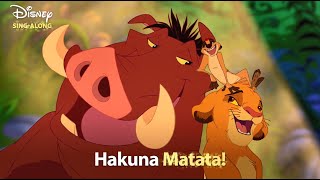 Circle of Life  Disneys THE LION KING Official Lyric Video [upl. by Lebam262]