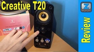 Creative Gigaworks T20 Series II Review [upl. by Rairb914]