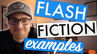 Flash Fiction Examples 2 flash fiction stories and links to more  guide to writing flash fiction [upl. by Aracot]