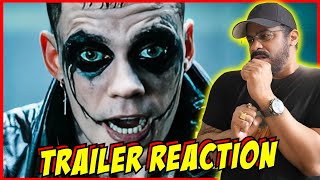 HUH The Crow 2024  Trailer Reaction  Thoughts on the Fan Drama amp Legacy [upl. by Daniele]