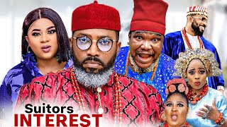 SUITORS INTEREST FULL MOVIE FREDERICK LEONARD MOVIE 2024 vs UJU OKOLI 2024 AFRICAN FULL MOVIES [upl. by Aciria]