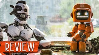 LOVE DEATH amp ROBOTS Kritik Review 2019 [upl. by Ennovoj]