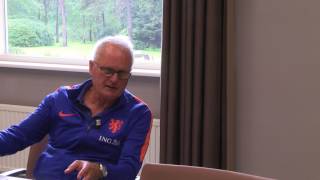 Interview met Foppe de Haan [upl. by Nahgiem185]