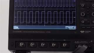 Logic Gate Emulation  High Definition Oscilloscope [upl. by Alayne]