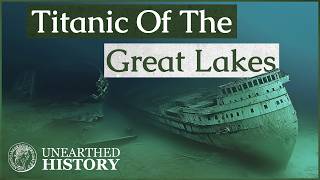 Archaeologists Investigate The Sunken Wreckage of the SS Edmund Fitzgerald [upl. by Lleon]