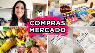 Compras no Atacadão  Compras de Mercado da Semana [upl. by Siravrat]