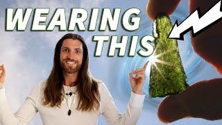 I Manifested a 6Figure Job with Moldavite  Heres How [upl. by Rawlinson]