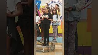 Winchell elementary school SBAC award assembly 2023 [upl. by Nuahsyd]