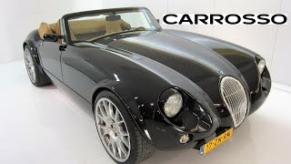 Wiesmann MF3 Roadster For Sale WWWCARROSSOEU [upl. by Tomas547]