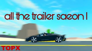 I recreated season 1 trailer but cover car dealership tycooncardealershiptycoon [upl. by Gnek564]