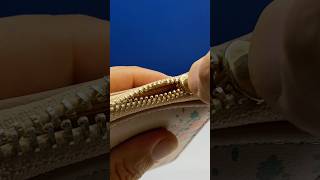 How to Easily Fix a Broken Zipper in Minutes  DIY Zipper Repair [upl. by Animehliw617]