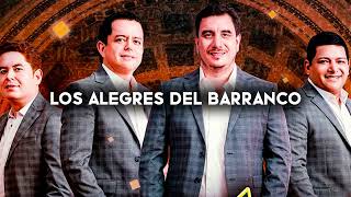 Los Alegres Del Barranco Mix Corridos 2024 [upl. by Quinlan]