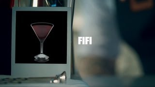 FIFI DRINK RECIPE  HOW TO MIX [upl. by Oigimer836]