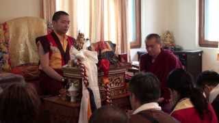 Khamtrul Rinpoche Welcome toTaiwan 2013 Ver4 [upl. by Martelli649]