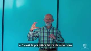 Aînés bricoleurs  Langue des signes américaine LSA  Handy Seniors  American Sign Language ASL [upl. by Risay]