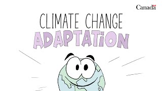 What is Climate Change Adaptation [upl. by Ahsekim]