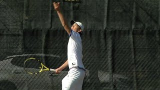 Wayzata Boys Tennis Rolls Past Hopkins [upl. by Caspar]