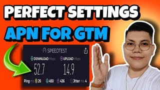 BEST APN Settings for Globe and TMBOOST internet speedTricks Buddy PH [upl. by Guimar]