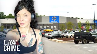 Missing TikTok Mom Found Murdered Outside Walmart in Georgia [upl. by Regen]