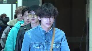 Taehyung X Jungkook Shape of You X Mann Mera FMV Airport outfits edition [upl. by Pooley185]