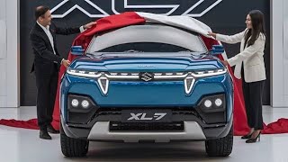 XL7 IS HERE 2025 Maruti Suzuki XL7 Review  Is it Worth the Hypequot2 [upl. by Yssak]