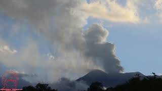 ERUZIONE ETNA  1 [upl. by Eyr]