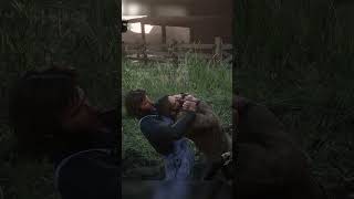 RDR2 throwables lasso [upl. by Anael]