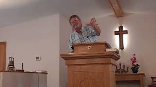 Faxon Baptist Church 9292024Part 2 [upl. by Folsom]