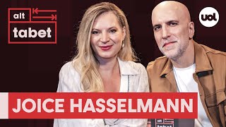 Joice Hasselmann fala de Bolsonaro diz que se arrepende de brigas e se vai se candidatar Alt Tabet [upl. by Goodhen]