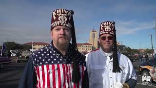 Lubbock Veterans Day Parade 2023 [upl. by Catt]