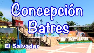 Concepción Batres  Usulutan  El Salvador [upl. by Treiber]