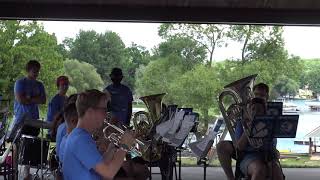 quotRedeeming Lovequot Dean Goffin  Eastern Michigan Music Conservatory Final Concert July 23 2020 [upl. by Behnken]