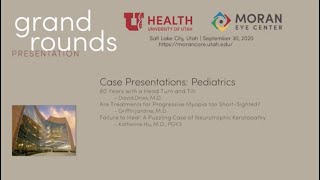 Case Presentations Pediatrics [upl. by Coriss158]