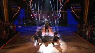 Demi Lovato  Heart Attack Live DWTS hd 1080p [upl. by Eyr]