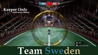 This isnt good Sweden Quidditch World Cup in Harry Potter Quidditch Champions  Tournament 5 [upl. by Oak516]