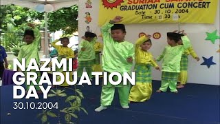 Nazmi Graduation Day [upl. by Abra]