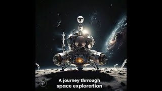 Mindspark educational Channel A Journey through space Bedtime stories [upl. by Odrarebe409]