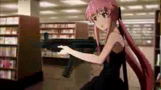 Yuno a crazy with an MP5 [upl. by Lleneg]