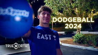 True North Cup  Dodgeball 2024  Compass Bible Church [upl. by Karub418]