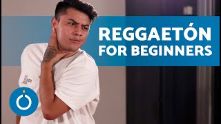 Dance REGGAETON for BEGINNERS in 5 STEPS 👄 Easy Reggaeton Choreography for Women [upl. by Mitran]