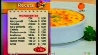 pastel de arroz pt4 201104113gp [upl. by Oiramaj]