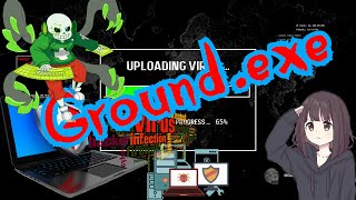 Cara mudah mengatasi Laptop terkena Virus Groundexe [upl. by Latreshia]