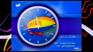 School TV  Zappelin klok  Promo 2003 [upl. by Nnyroc672]